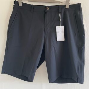 Levelwear Black Clutch Men’s Shorts Size 34